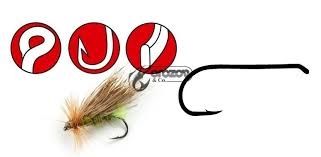 Fly Fishing Hooks