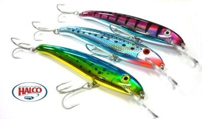 Hard Lures