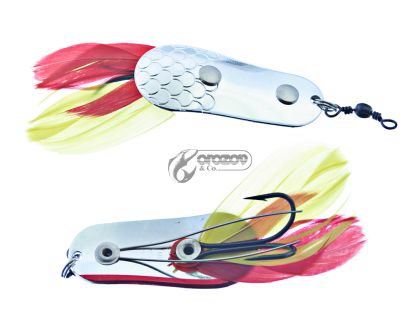 DAM EFFZETT® WEEDLESS SPOON Silver