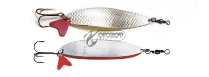 EFFZETT® BLINKER SLIM STANDARD Silver