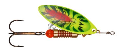 EFFZETT® SPINNER PREDATOR Fire Shark