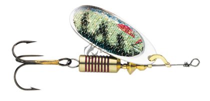 EFFZETT® SPINNER NATURE 3D Perch