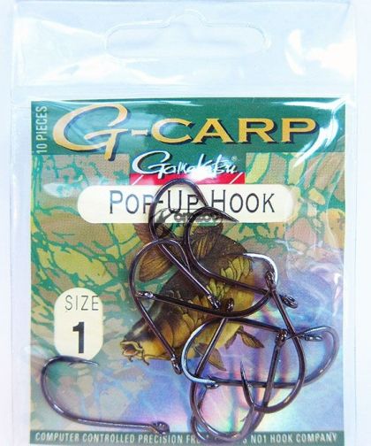 Gamakatsu G-Carp POP-UP HOOK