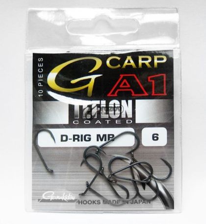 Gamakatsu G-Carp D-Rig A1 TEFLON