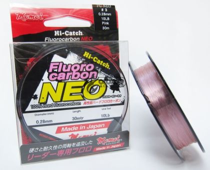 Влакно Hi-Catch Fluorocarbon NEO 30m.