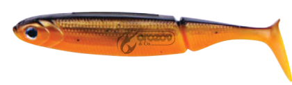 Силикон EFFZETT® SHAD 180mm