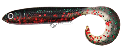 SOFT LURES EFFZETT® GRUB 220mm