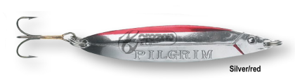 Клатушки Hansen Pilgrim Silver/Red