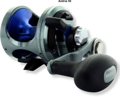 Okuma Andros 5s Single Speed 6+1bb