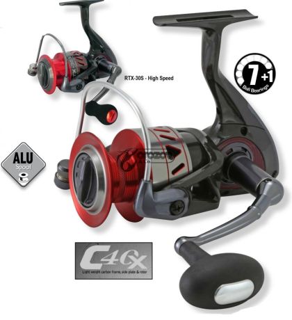 Okuma Artics RTX 3000S Spinning Reel