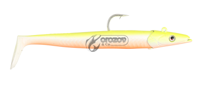 Силикон SG Saltwater Sandeel 20cm 150g