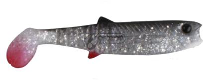 Силикони SG LB Cannibal Shad 8cm