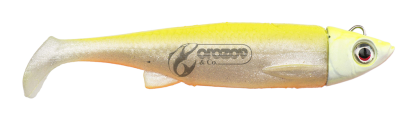 SOFT LURES Savage Gear 3D TPE MINNOW 8cm