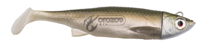 Силикон SG 3D TPE MINNOW 13cm