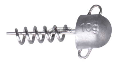 Savage Gear CORK SCREW HEADS