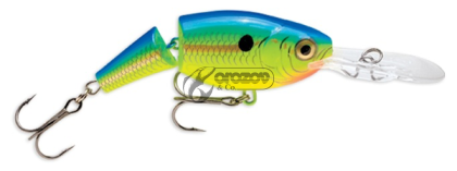 Воблер RAPALA Jointed Shad Rap 4cm