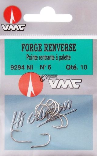 куки VMC 9294 FORGE RENVERCE NI