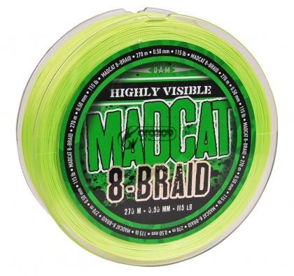 MADCAT 8-BRAID MAIN LINE