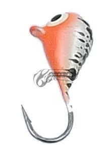 Mormyshka hooks Mustad  2.7g / 6mm-10mm