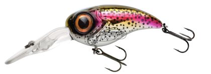 SPRO Fat IRIS 40 Rainbow Trout