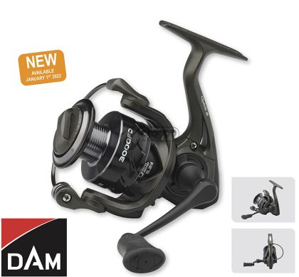 Spinning Reel DAM QUICK® 2-V2