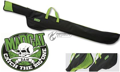 MADCAT SINGLE ROD HOLDALL