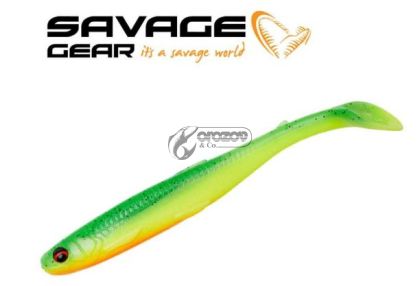 Силиконова примамка Savage Gear Slender Scoop Shad 11cm