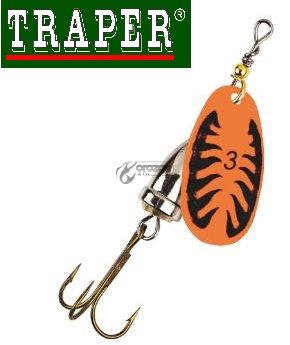 SPINER Traper VIBRA 10g N: 4 color4