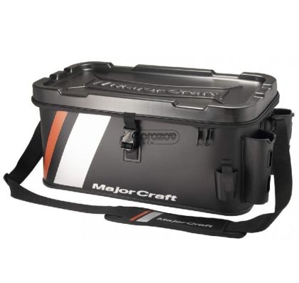 Major Craft TACKLE BAG 50 BK 50x26x25cm