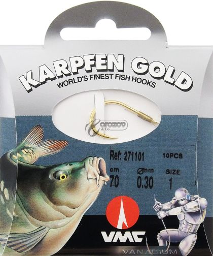 Karpfen Gold