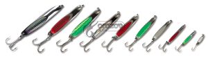 metal lure HALCO Тwisty