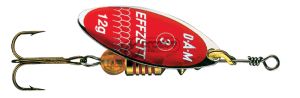 EFFZETT® SPINNER PREDATOR Red Glitter