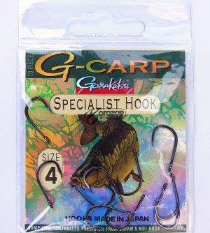 Gamakatsu G-Carp SPECIALIST HOOK