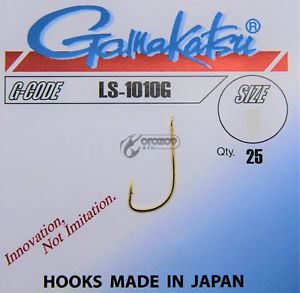 Gamakatsu куки LS 1010G