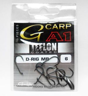 Gamakatsu G-Carp D-Rig A1 TEFLON