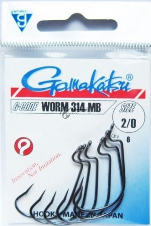 Gamakatsu  WORM 314 MB