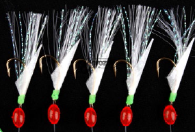 Rig1 Herring 0.30/0.40mm /8 hooks