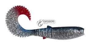 Силикон SG CANNIBAL CURL TAIL 10cm