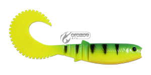 Силикон SG CANNIBAL CURL TAIL 10cm