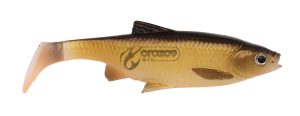 Силикон 3D LB ROACH PADDLE TAIL 10cm