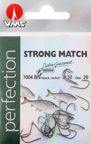 VMC HOOKS PERFECTION STRONG MATCH