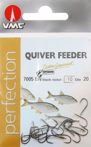 VMC куки PERFECTION QUIVER FEEDER