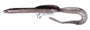 SOFT LURES Hyper Eel 26.5см Black Back