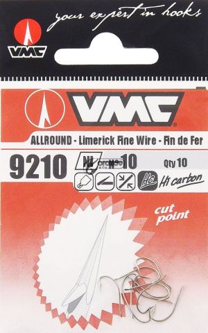 куки VMC 8910 LIMERICK ALLROUND Ni