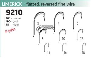 куки VMC 8910 LIMERICK ALLROUND Ni