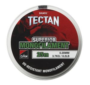 Влакно за поводи DAMYL® TECTAN SUPERIOR MONOFILAMENT 25M