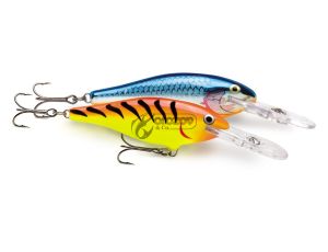 RAPALA Shad Rap 9cm