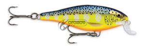 RAPALA Shallow Shad Rap 5cm