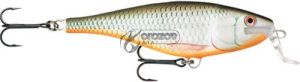 RAPALA Shallow Shad Rap 5cm