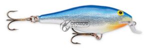 RAPALA Shallow Shad Rap 7cm